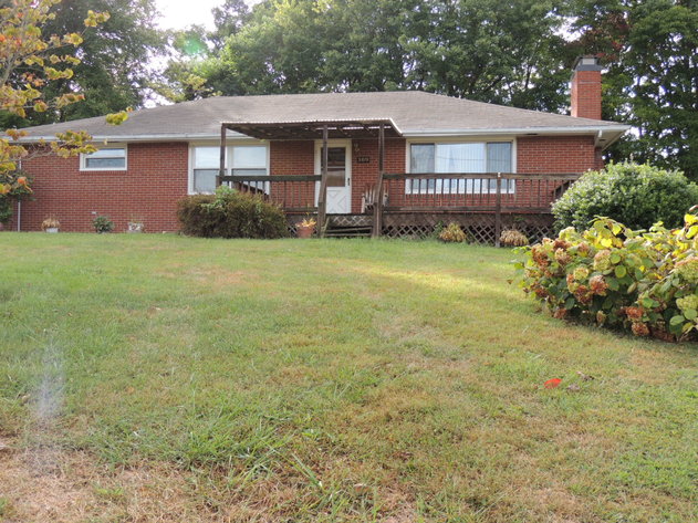 Image for One Level Brick Home