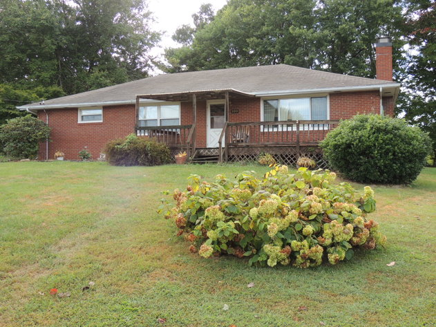 Image for One Level Brick Home