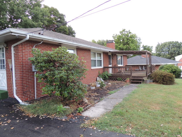 Image for One Level Brick Home