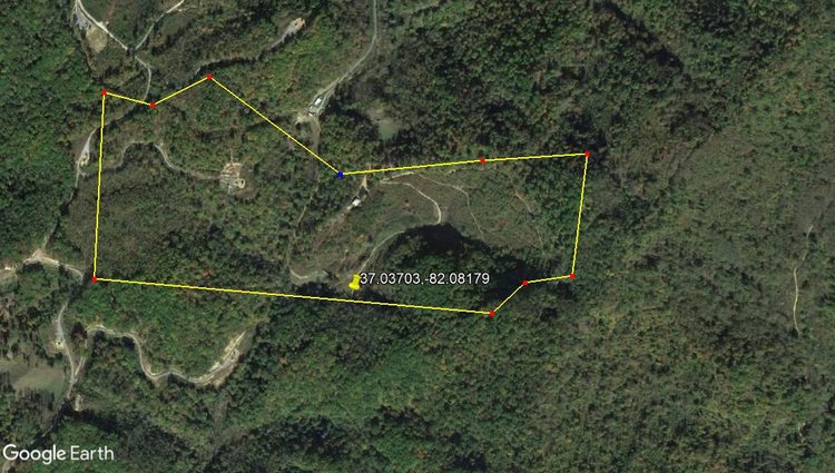 Image for 100 Acres of Recreational Land in Russell County, VA