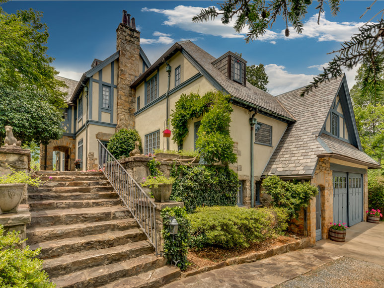 Image for Historic Home on 17 Acres - Tryon, North Carolina