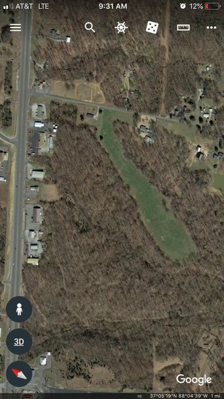 Image for Absolute Auction 5.3+/- Acres Eddyville KY