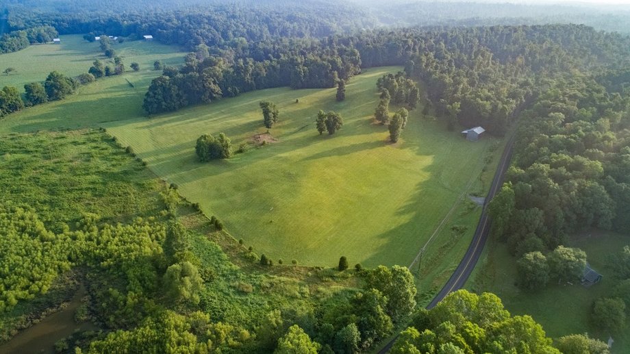 Image for Farm Auction: 22+/- Acres with Lake Barkley Views