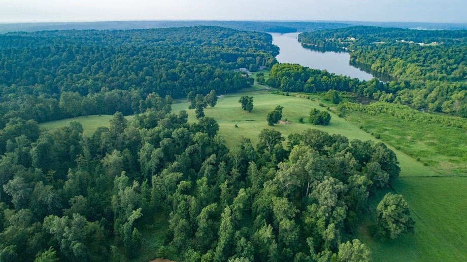 Image for Farm Auction: 22+/- Acres with Lake Barkley Views