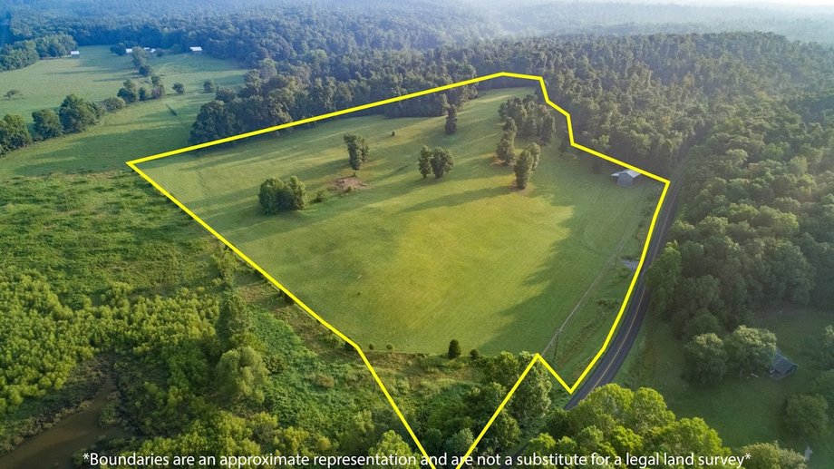 Image for Farm Auction: 22+/- Acres with Lake Barkley Views