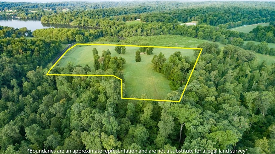 Image for Farm Auction: 22+/- Acres with Lake Barkley Views