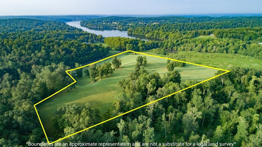 Image for Farm Auction: 22+/- Acres with Lake Barkley Views