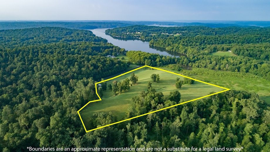 Image for Farm Auction: 22+/- Acres with Lake Barkley Views