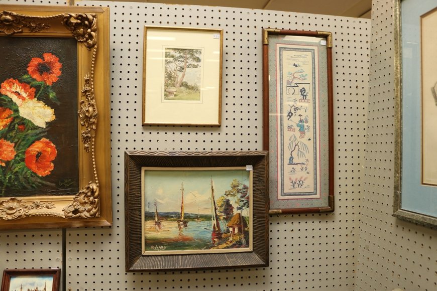 Image for Gallery Auction with Military: 8-29-19