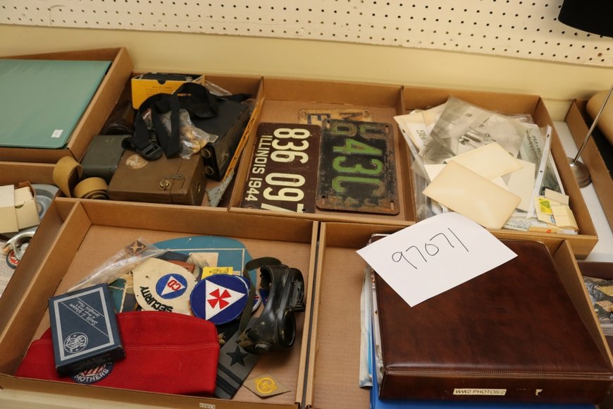 Image for Gallery Auction with Military: 8-29-19