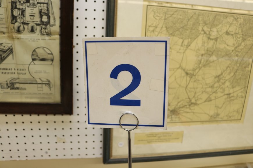 Image for Gallery Auction with Military: 8-29-19