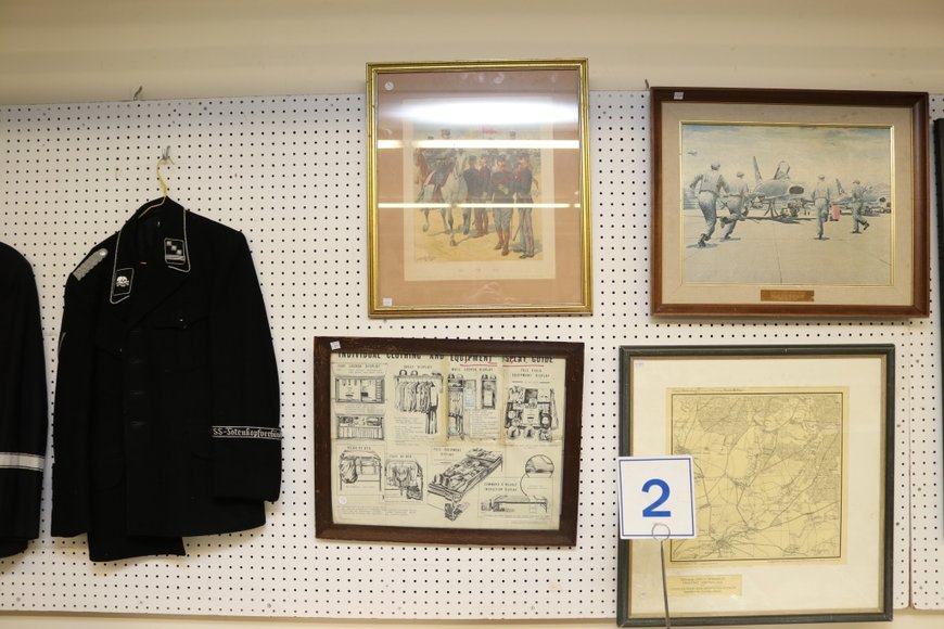 Image for Gallery Auction with Military: 8-29-19