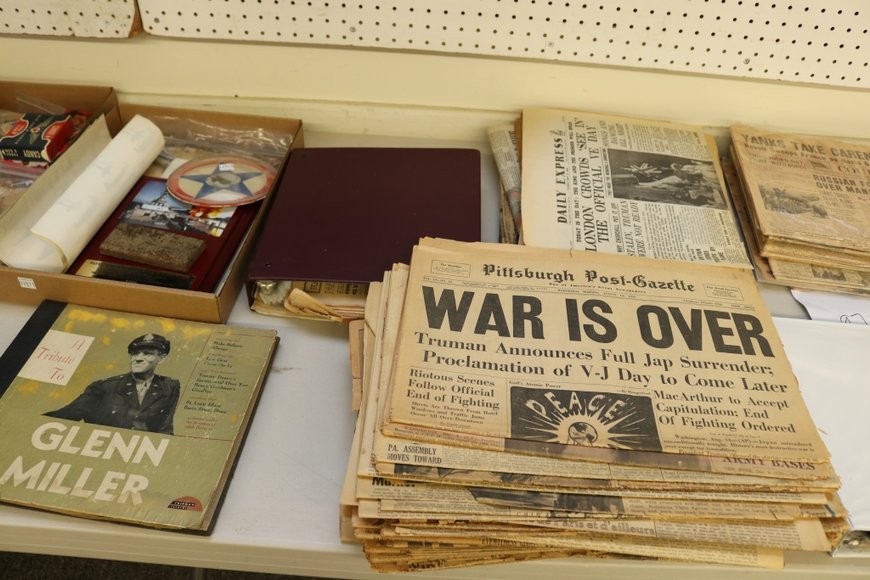 Image for Gallery Auction with Military: 8-29-19