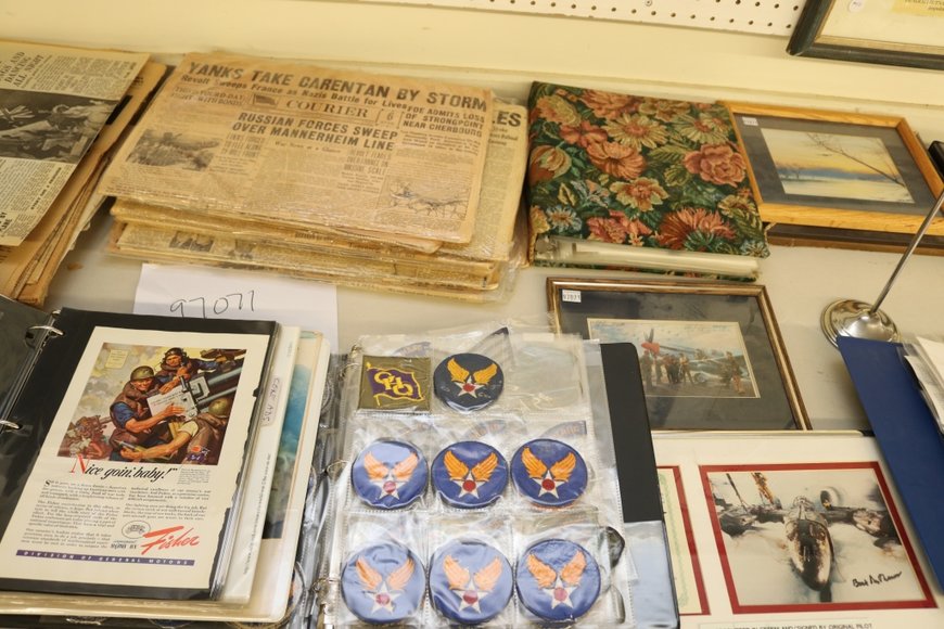 Image for Gallery Auction with Military: 8-29-19