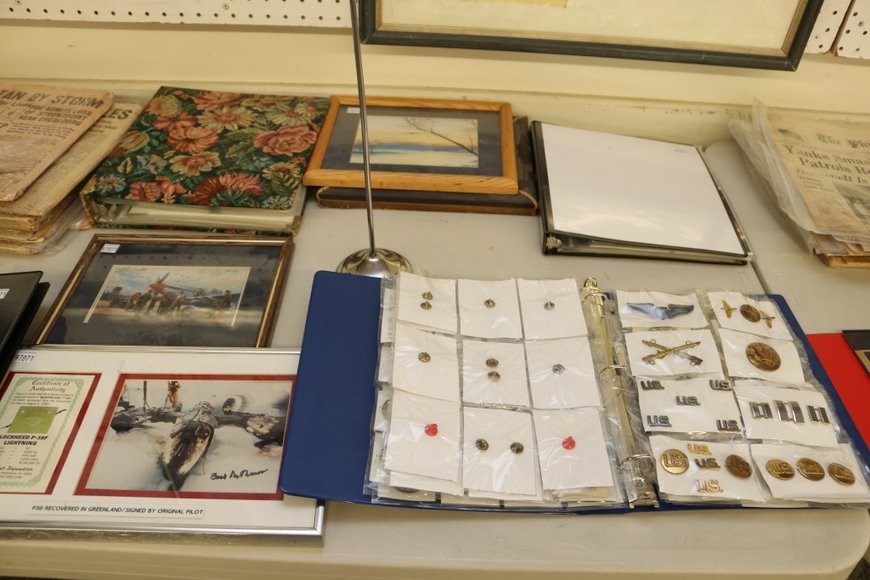 Image for Gallery Auction with Military: 8-29-19