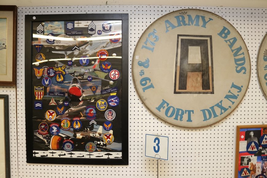 Image for Gallery Auction with Military: 8-29-19