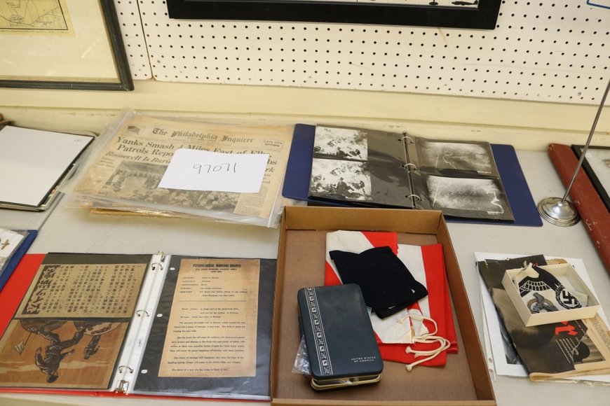 Image for Gallery Auction with Military: 8-29-19