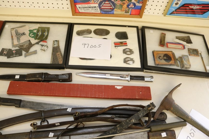 Image for Gallery Auction with Military: 8-29-19