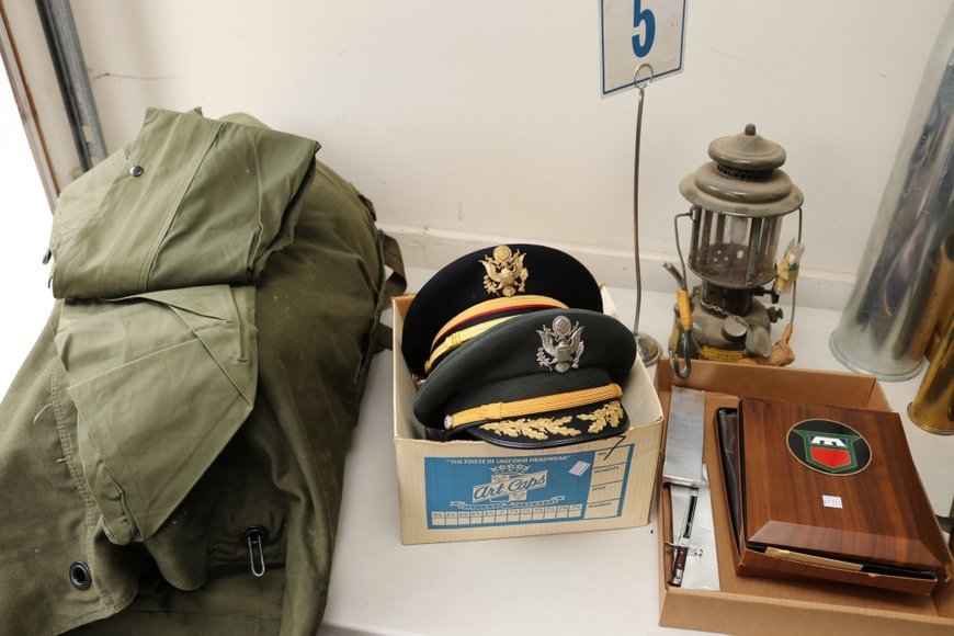 Image for Gallery Auction with Military: 8-29-19