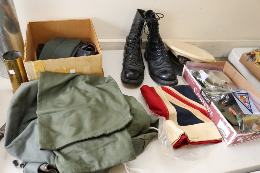 Image for Gallery Auction with Military: 8-29-19