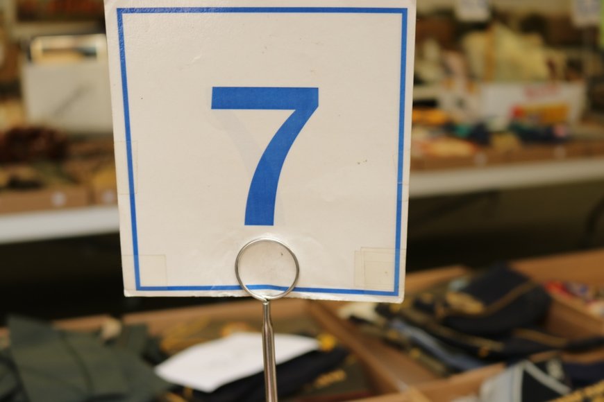 Image for Gallery Auction with Military: 8-29-19