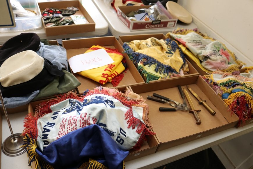 Image for Gallery Auction with Military: 8-29-19