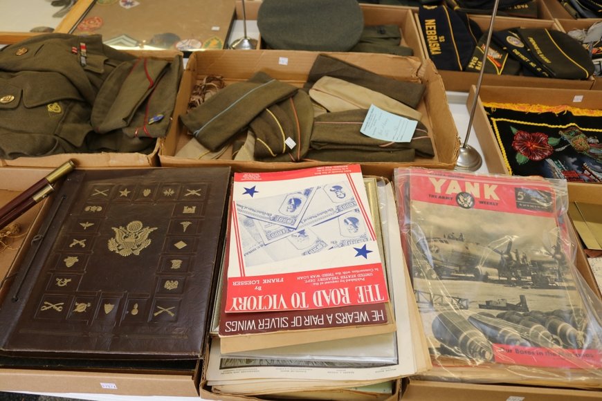 Image for Gallery Auction with Military: 8-29-19