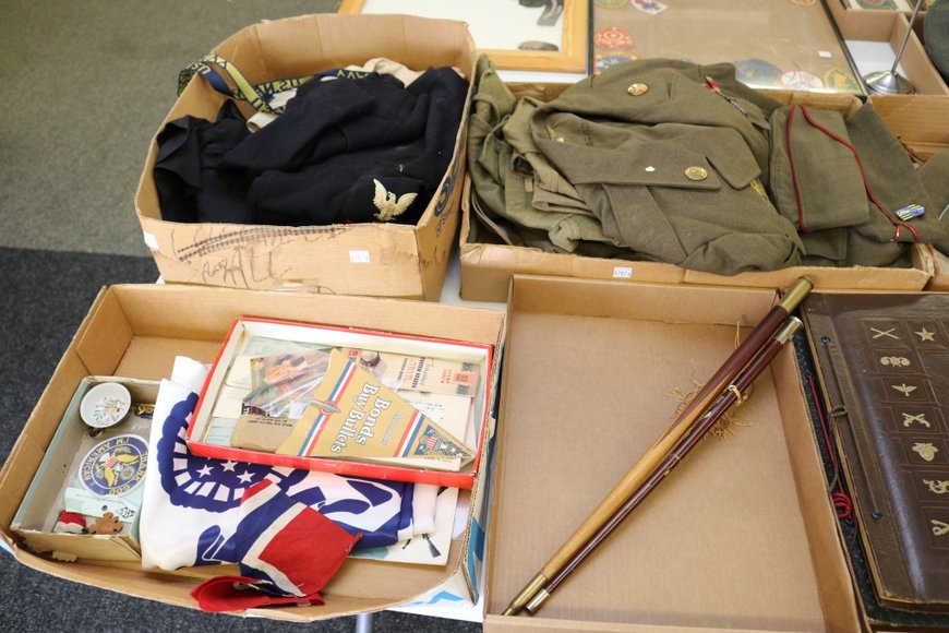 Image for Gallery Auction with Military: 8-29-19