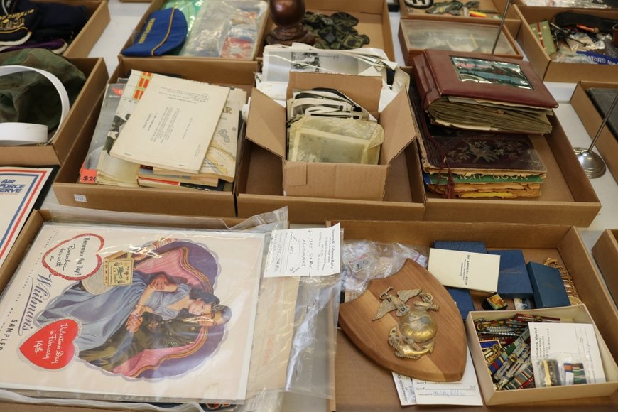 Image for Gallery Auction with Military: 8-29-19