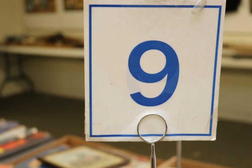 Image for Gallery Auction with Military: 8-29-19