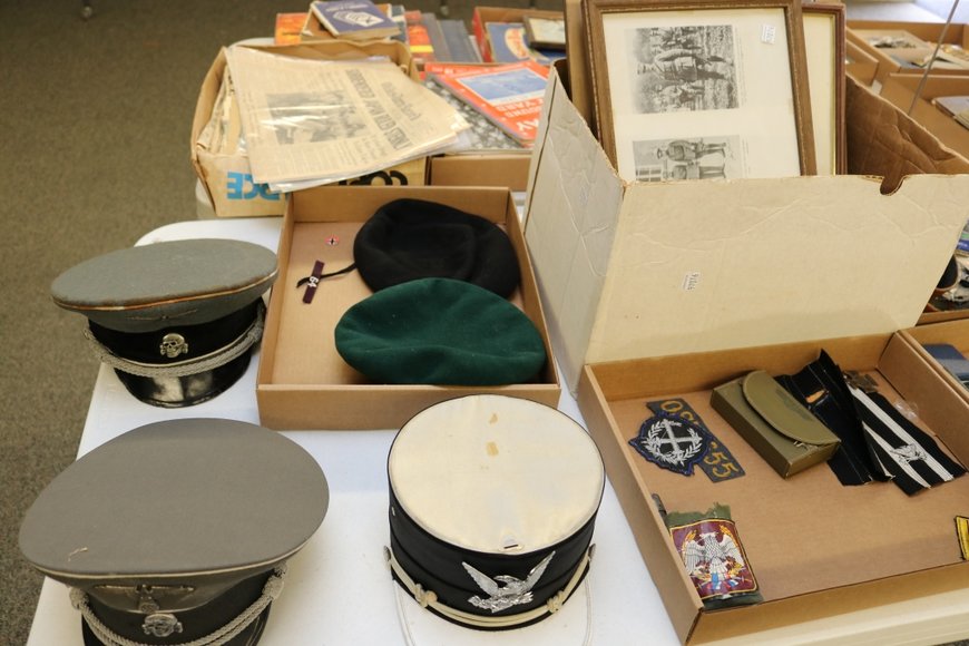 Image for Gallery Auction with Military: 8-29-19