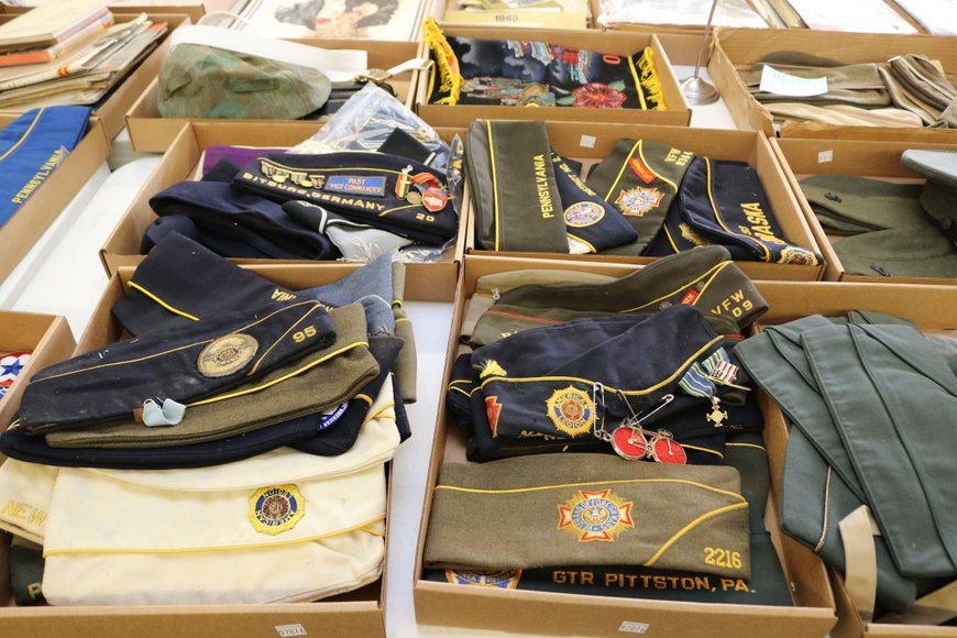 Image for Gallery Auction with Military: 8-29-19