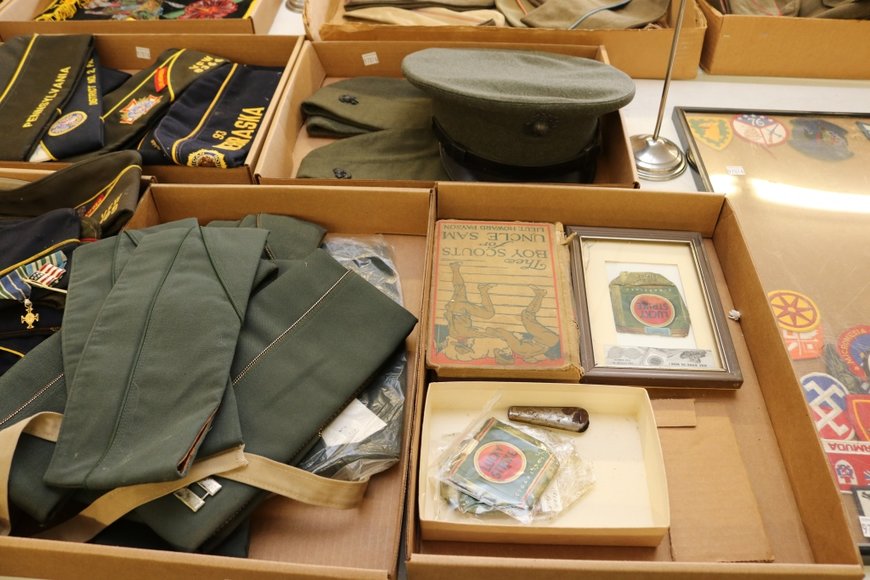 Image for Gallery Auction with Military: 8-29-19