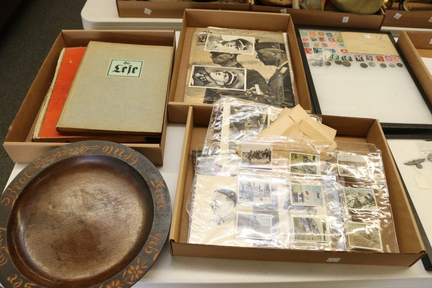 Image for Gallery Auction with Military: 8-29-19