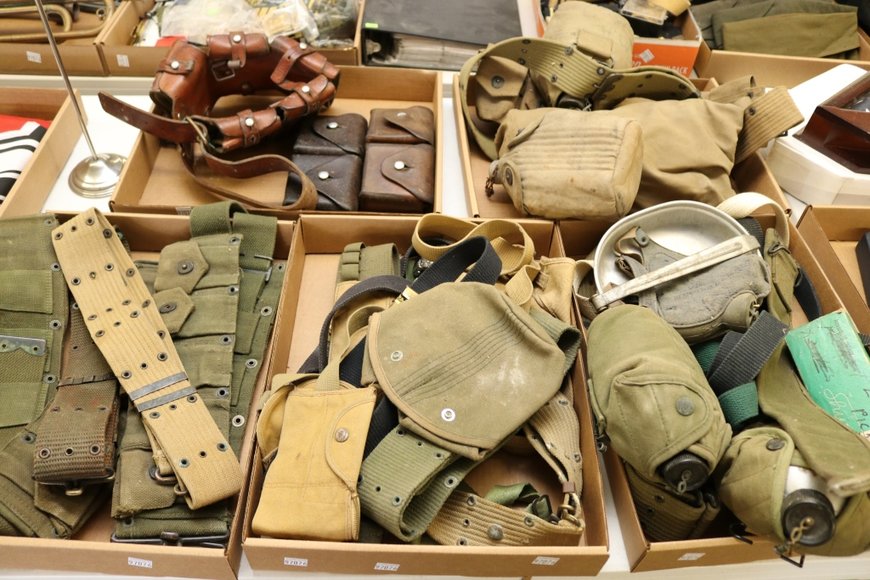 Image for Gallery Auction with Military: 8-29-19