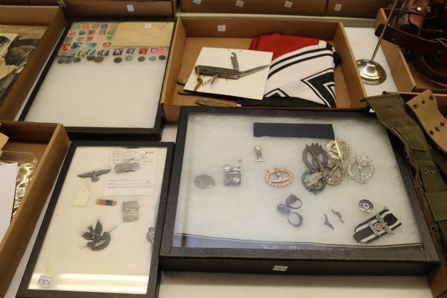 Image for Gallery Auction with Military: 8-29-19