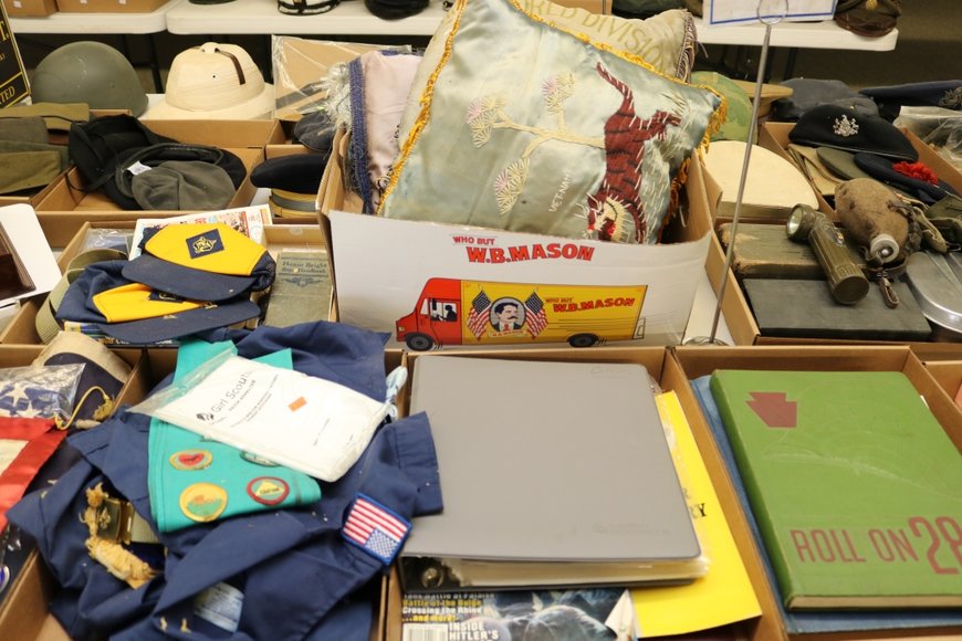 Image for Gallery Auction with Military: 8-29-19