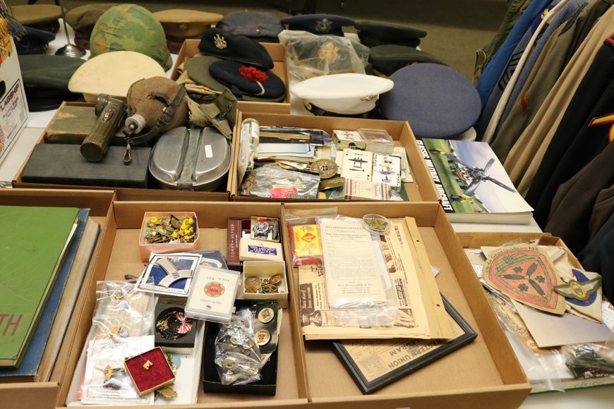 Image for Gallery Auction with Military: 8-29-19