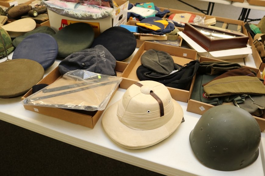 Image for Gallery Auction with Military: 8-29-19