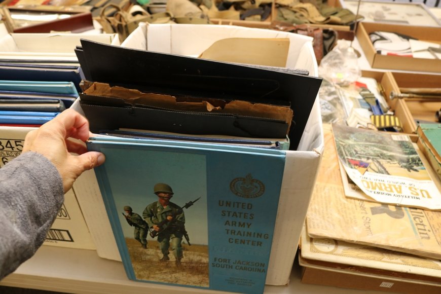 Image for Gallery Auction with Military: 8-29-19