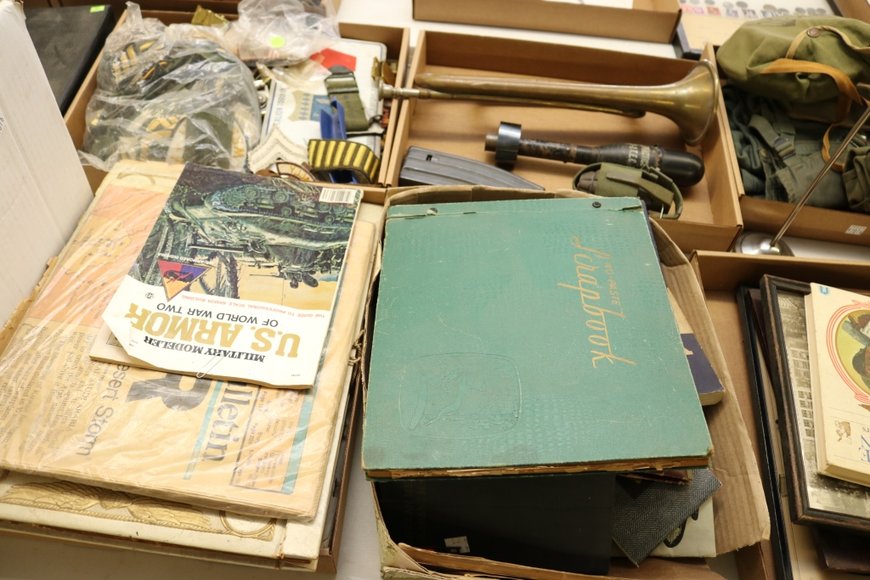 Image for Gallery Auction with Military: 8-29-19