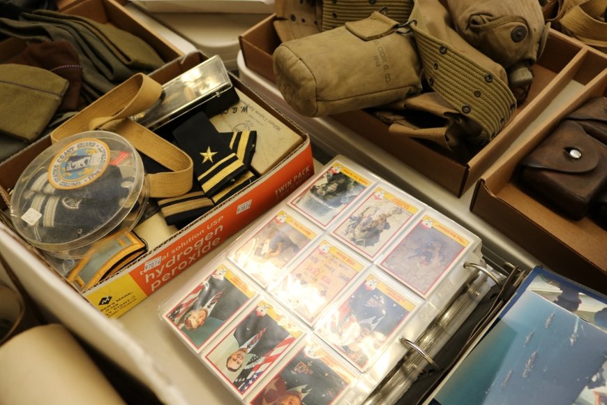 Image for Gallery Auction with Military: 8-29-19