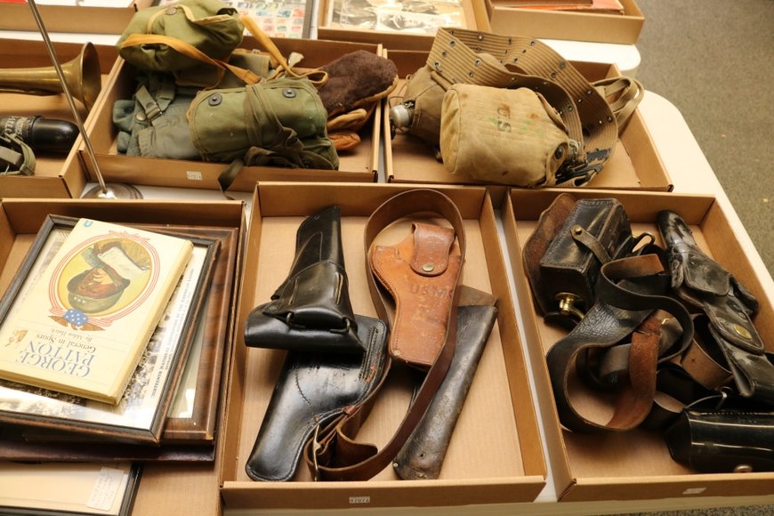 Image for Gallery Auction with Military: 8-29-19