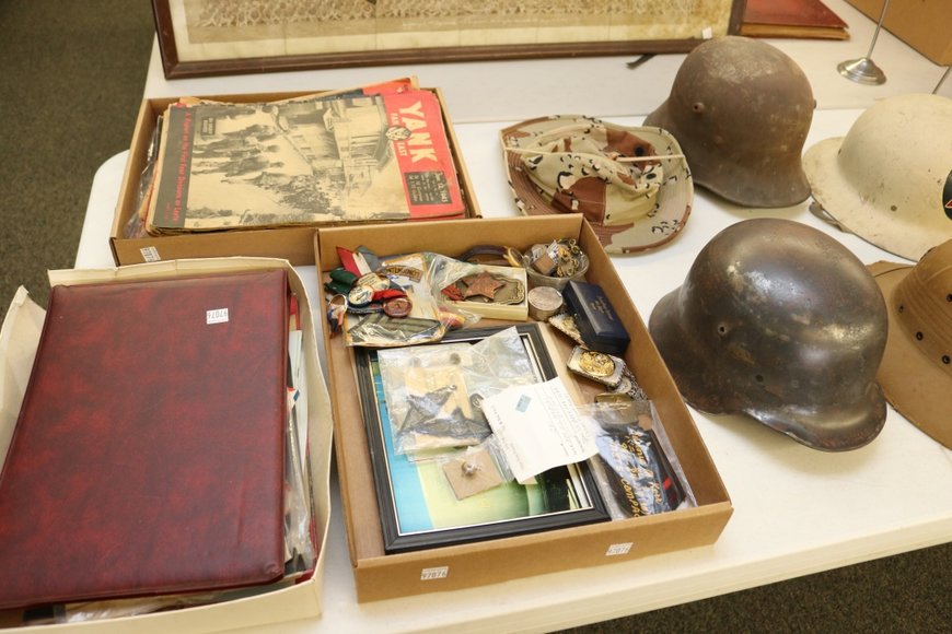 Image for Gallery Auction with Military: 8-29-19