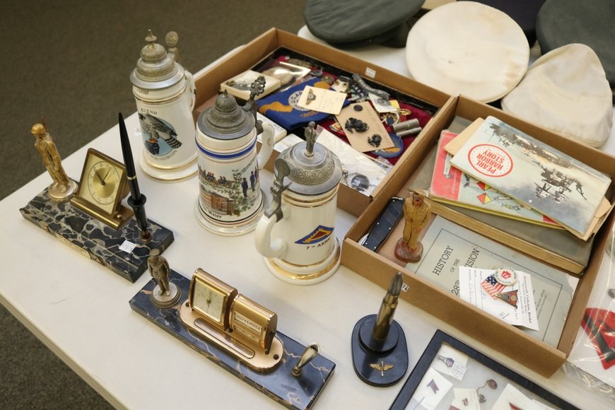 Image for Gallery Auction with Military: 8-29-19