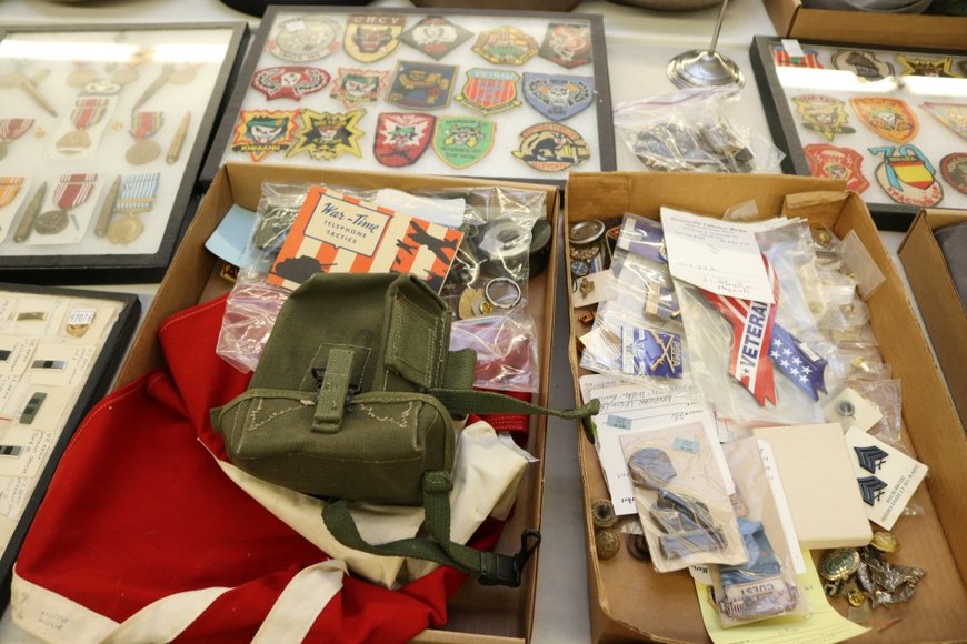 Image for Gallery Auction with Military: 8-29-19