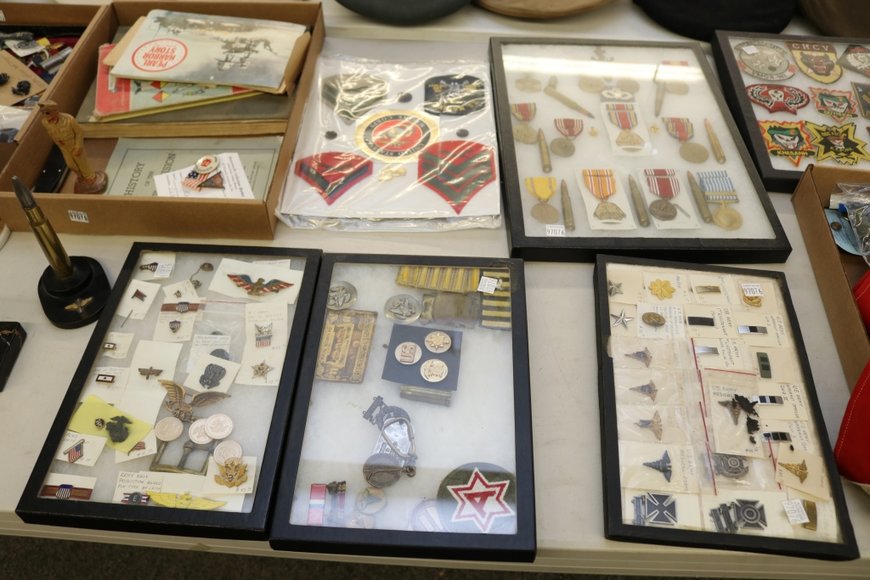 Image for Gallery Auction with Military: 8-29-19