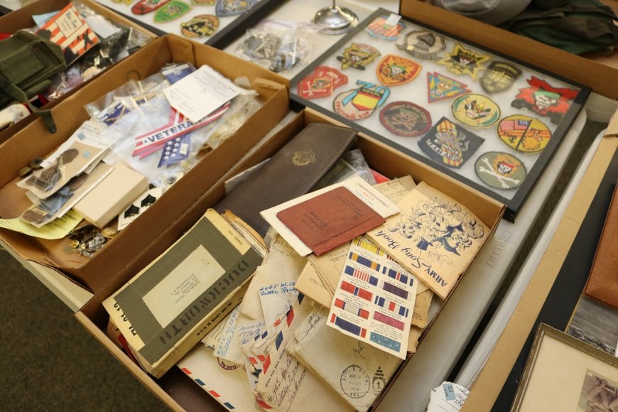 Image for Gallery Auction with Military: 8-29-19