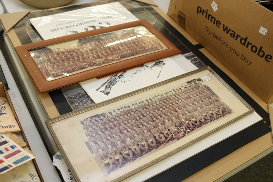 Image for Gallery Auction with Military: 8-29-19