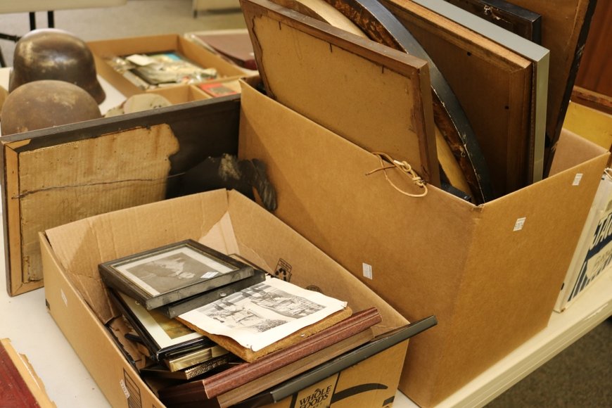 Image for Gallery Auction with Military: 8-29-19